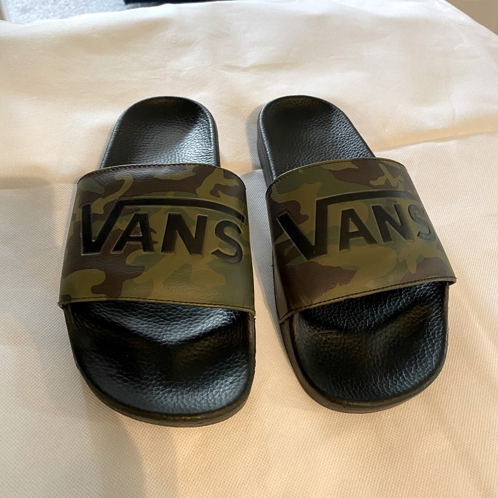 Vans la costa slide on Sandals